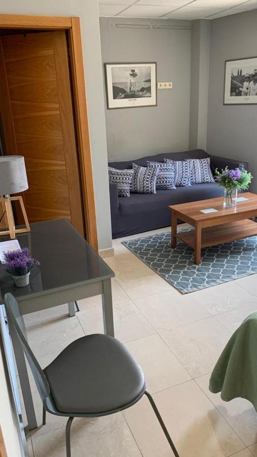 Apartamento Fonte Do Cristo Porriño 外观 照片