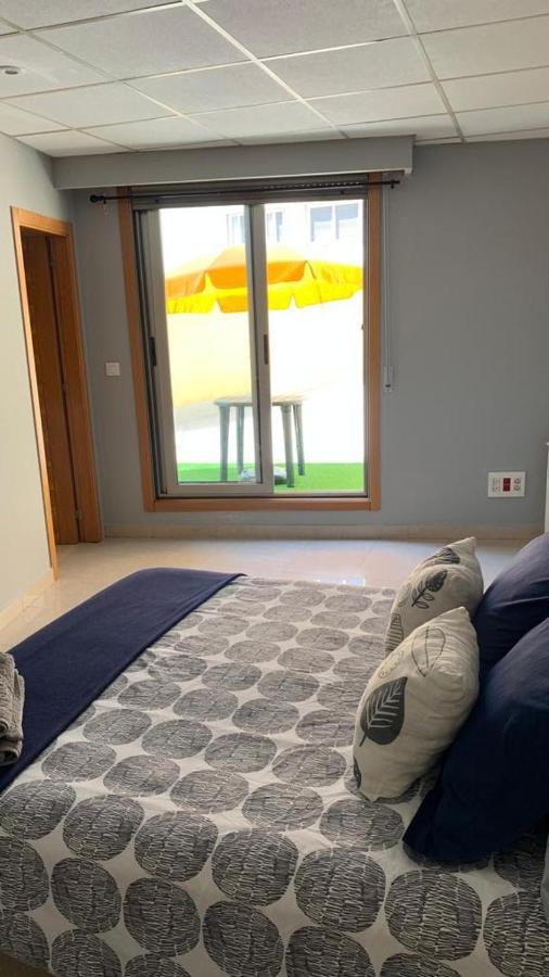 Apartamento Fonte Do Cristo Porriño 外观 照片