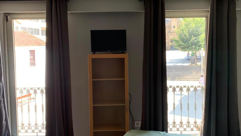 Apartamento Fonte Do Cristo Porriño 外观 照片
