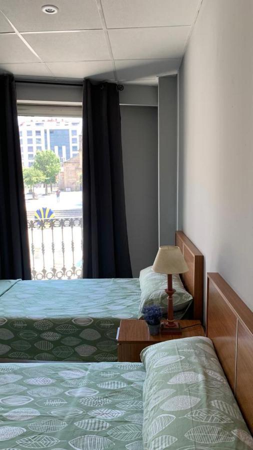 Apartamento Fonte Do Cristo Porriño 外观 照片