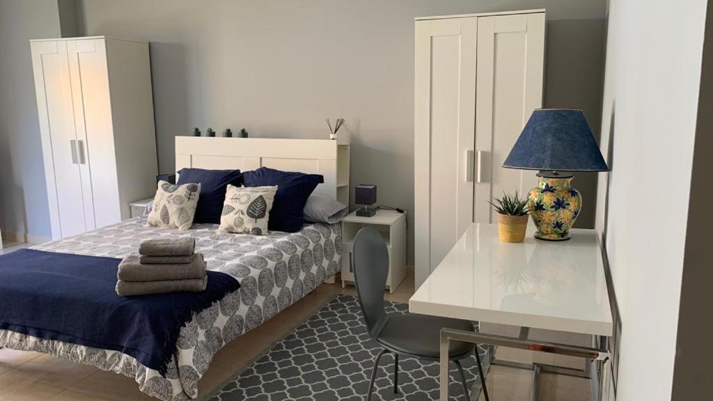 Apartamento Fonte Do Cristo Porriño 外观 照片