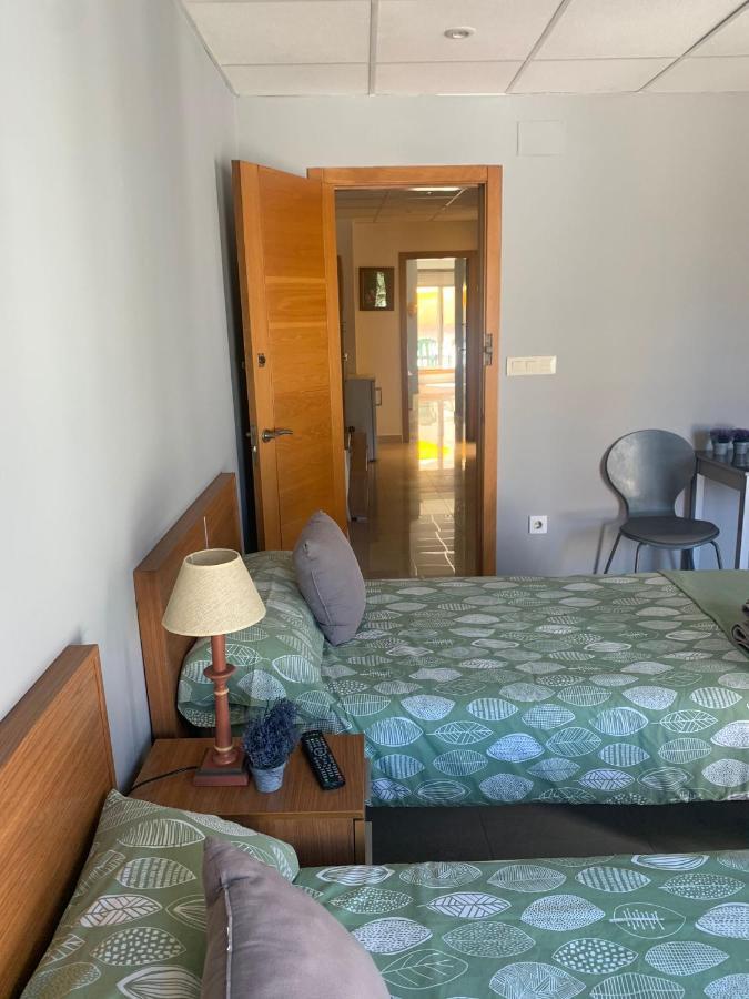 Apartamento Fonte Do Cristo Porriño 外观 照片